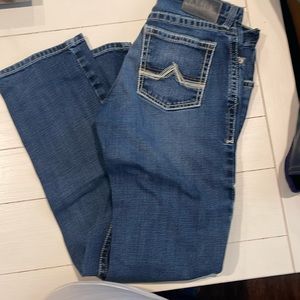 Ariat M2 33x36 Relaxed Bootcut Jeans